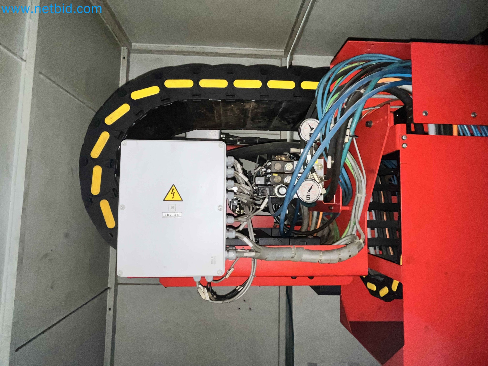 Subasta de maquinaria metalúrgica proveniente de varios cierres empresariales en Portugal-22