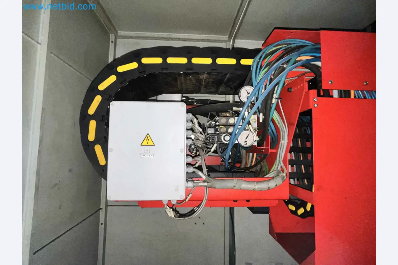 Komplette Werkstatten-Schließung – Hochwertige Maschinen für die Metallbearbeitung-22