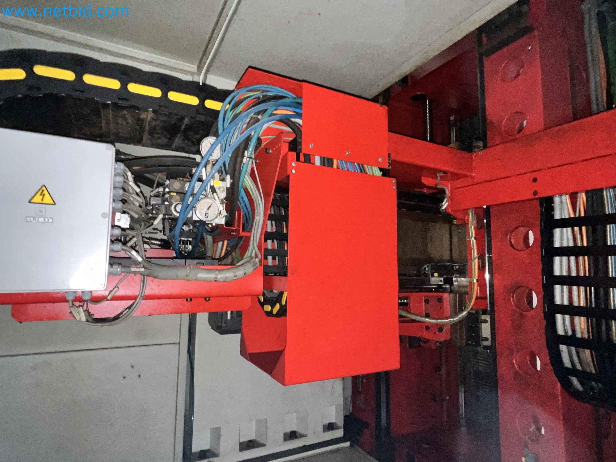 Subasta de maquinaria metalúrgica proveniente de varios cierres empresariales en Portugal-24