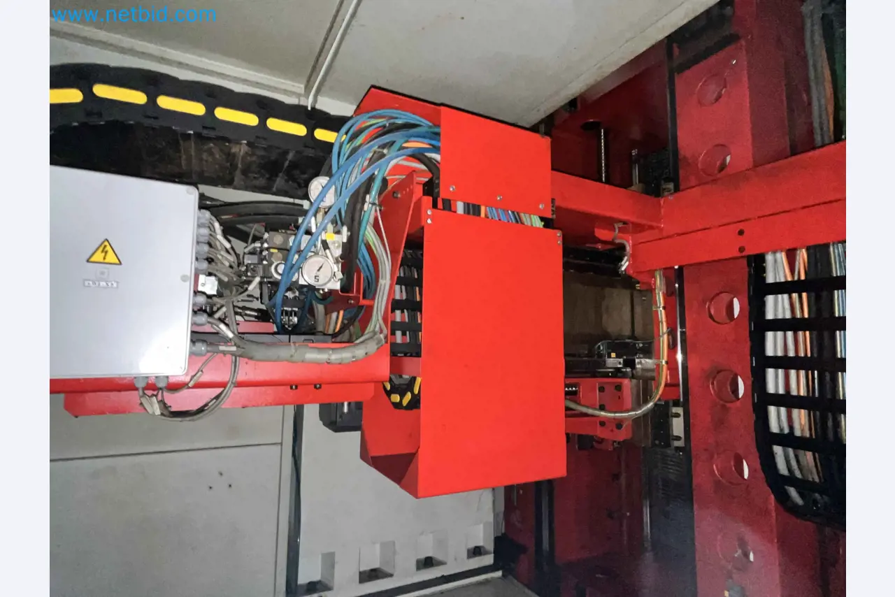 Komplette Werkstatten-Schließung – Hochwertige Maschinen für die Metallbearbeitung-24