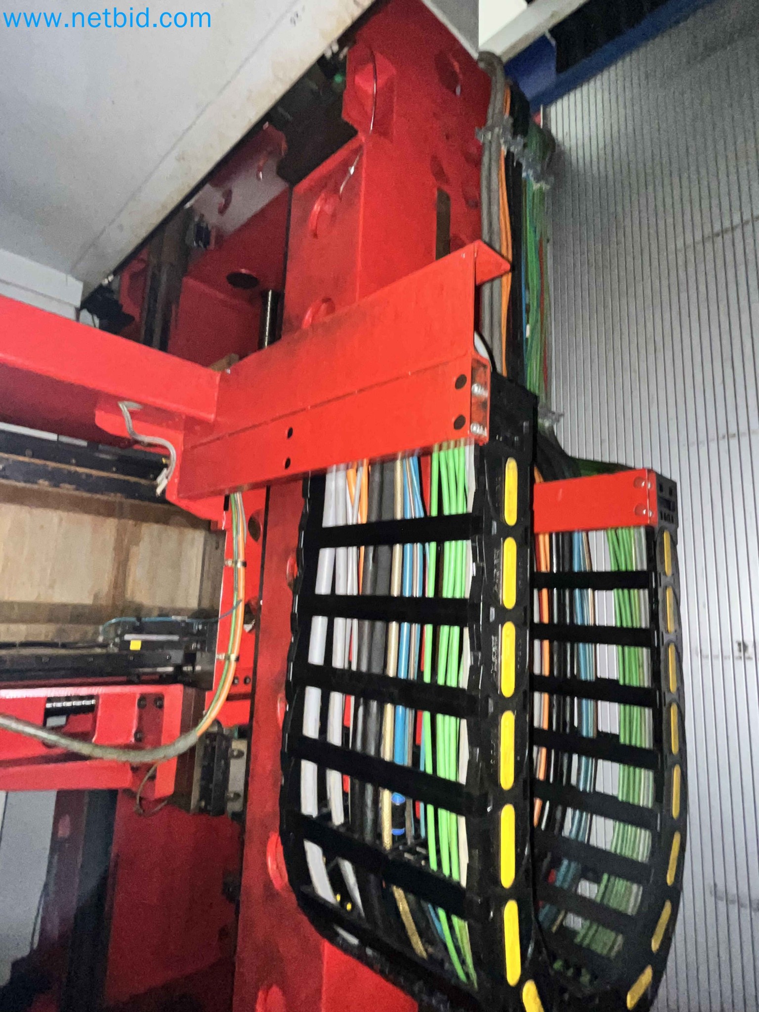 Subasta de maquinaria metalúrgica proveniente de varios cierres empresariales en Portugal-25