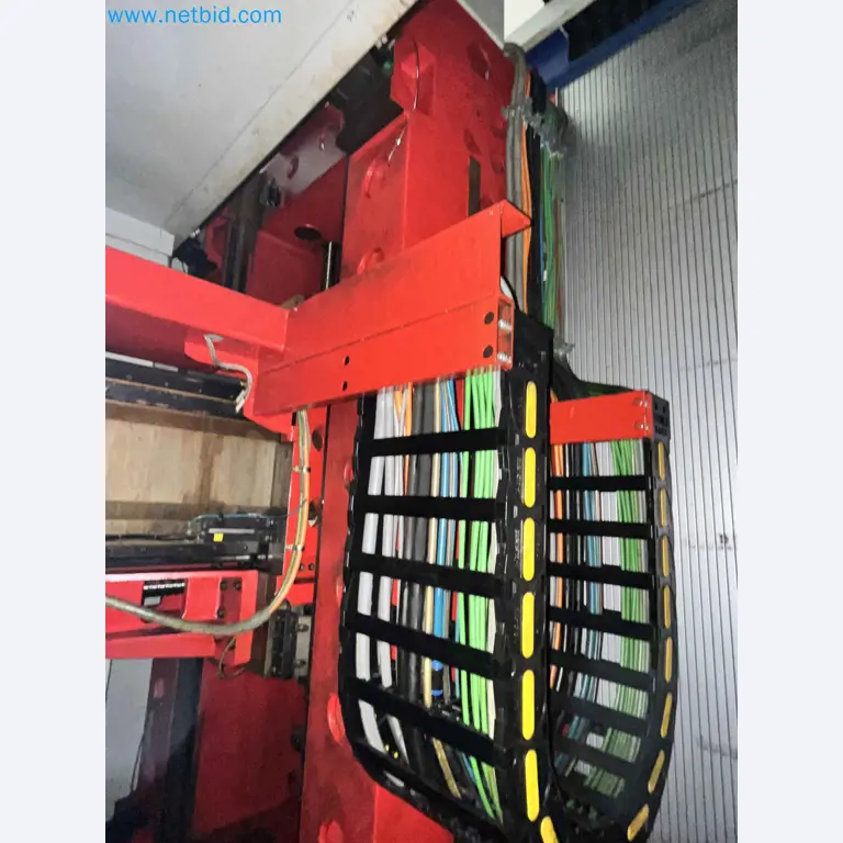 Komplette Werkstatten-Schließung – Hochwertige Maschinen für die Metallbearbeitung-25