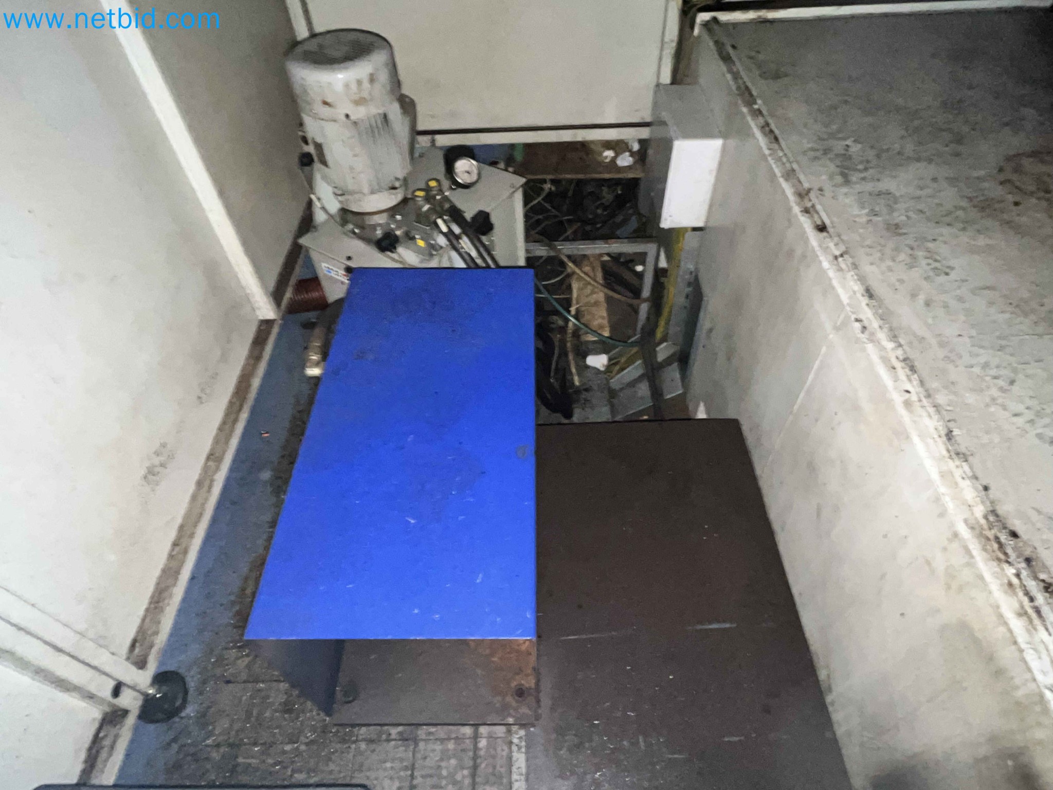 Subasta de maquinaria metalúrgica proveniente de varios cierres empresariales en Portugal-26