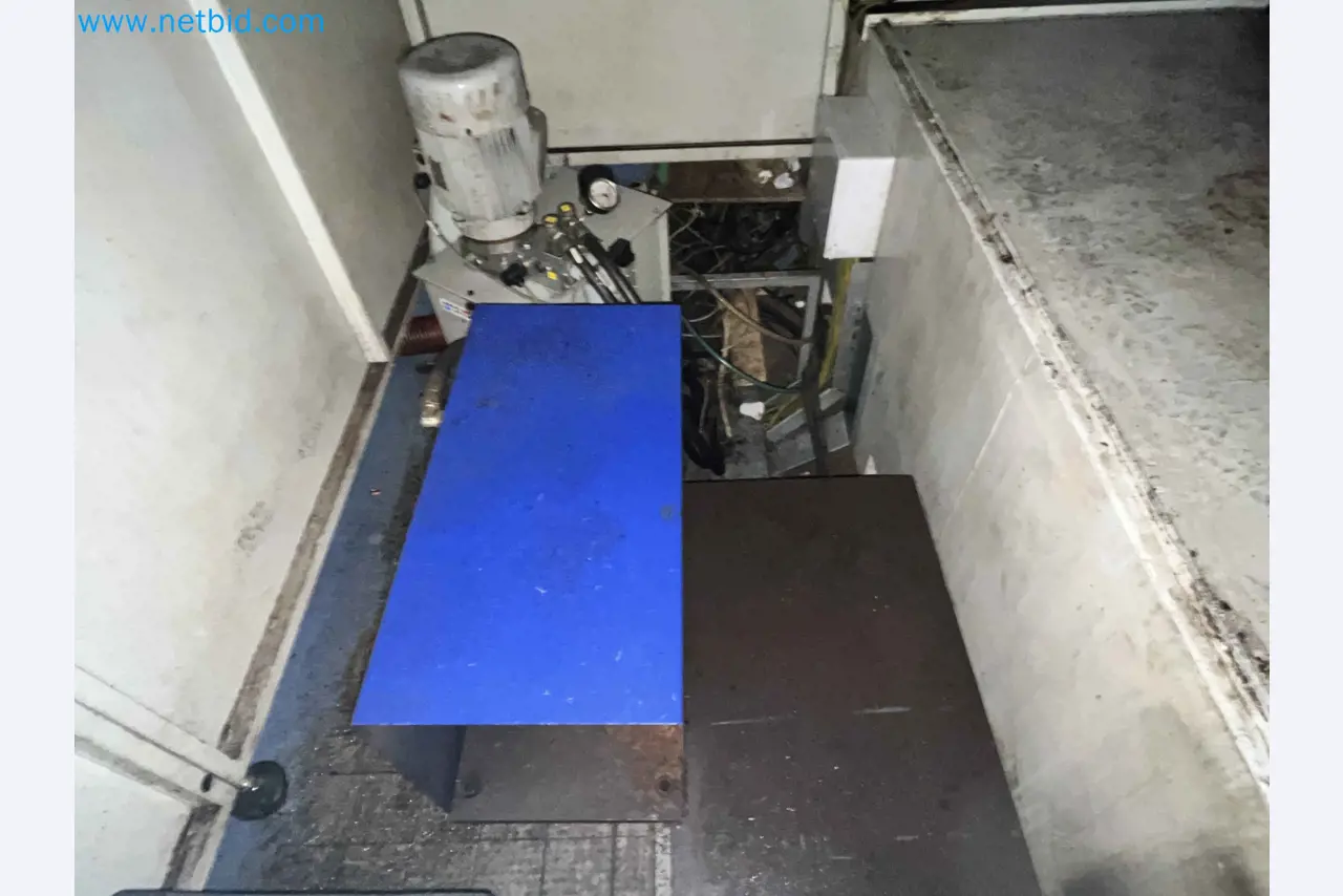 Komplette Werkstatten-Schließung – Hochwertige Maschinen für die Metallbearbeitung-26