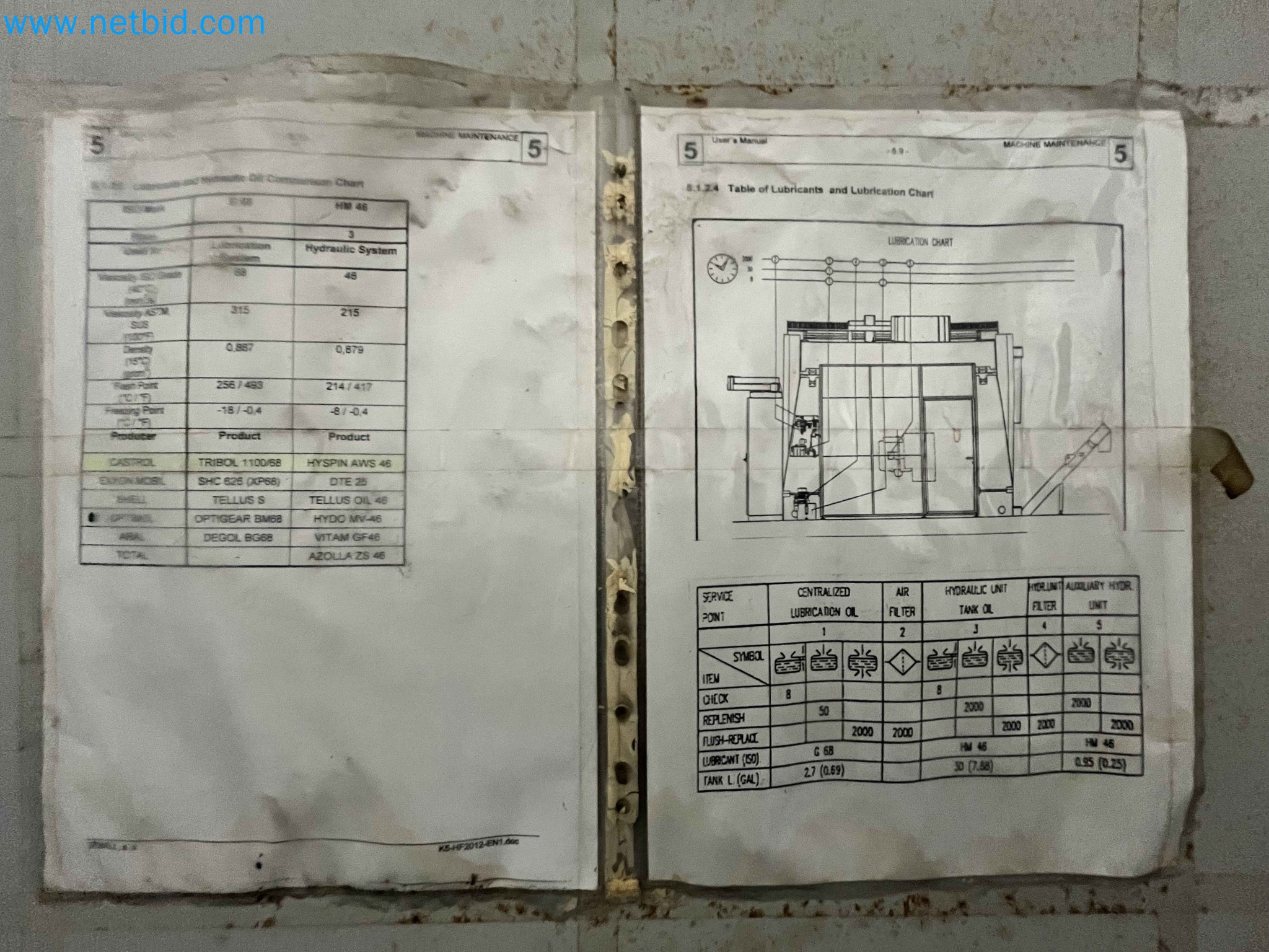 Subasta de maquinaria metalúrgica proveniente de varios cierres empresariales en Portugal-30
