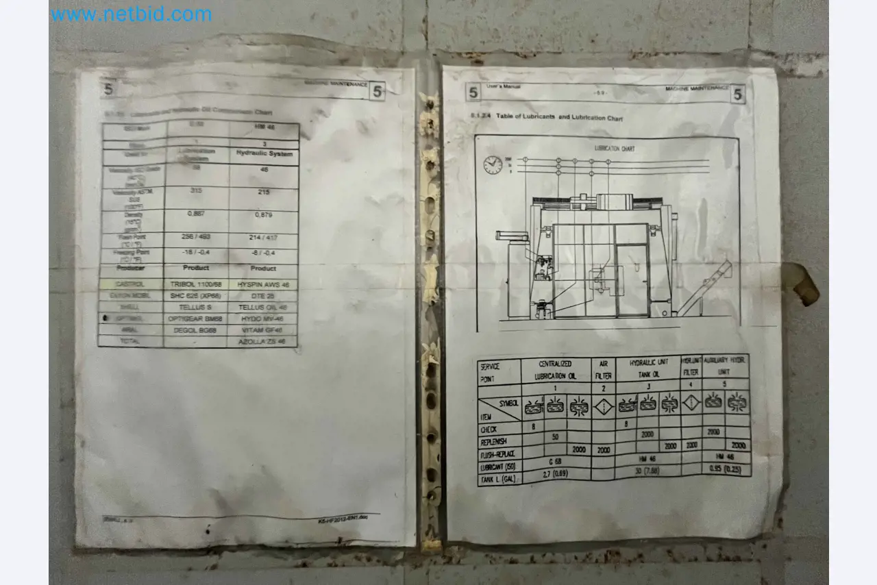 Komplette Werkstatten-Schließung – Hochwertige Maschinen für die Metallbearbeitung-30