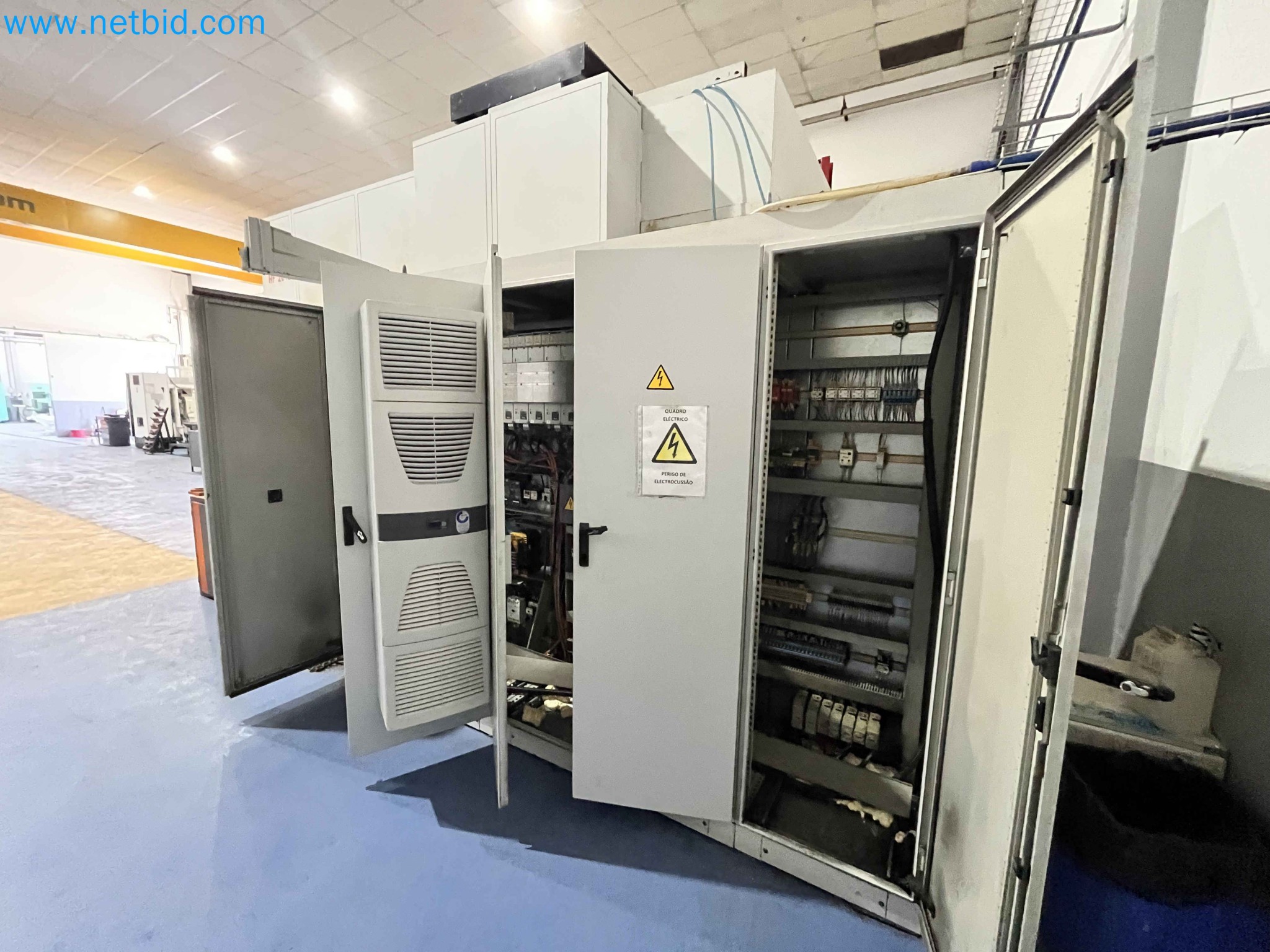 Subasta de maquinaria metalúrgica proveniente de varios cierres empresariales en Portugal-34