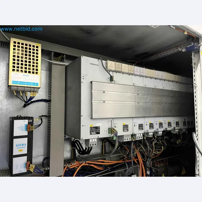 Komplette Werkstatten-Schließung – Hochwertige Maschinen für die Metallbearbeitung-36