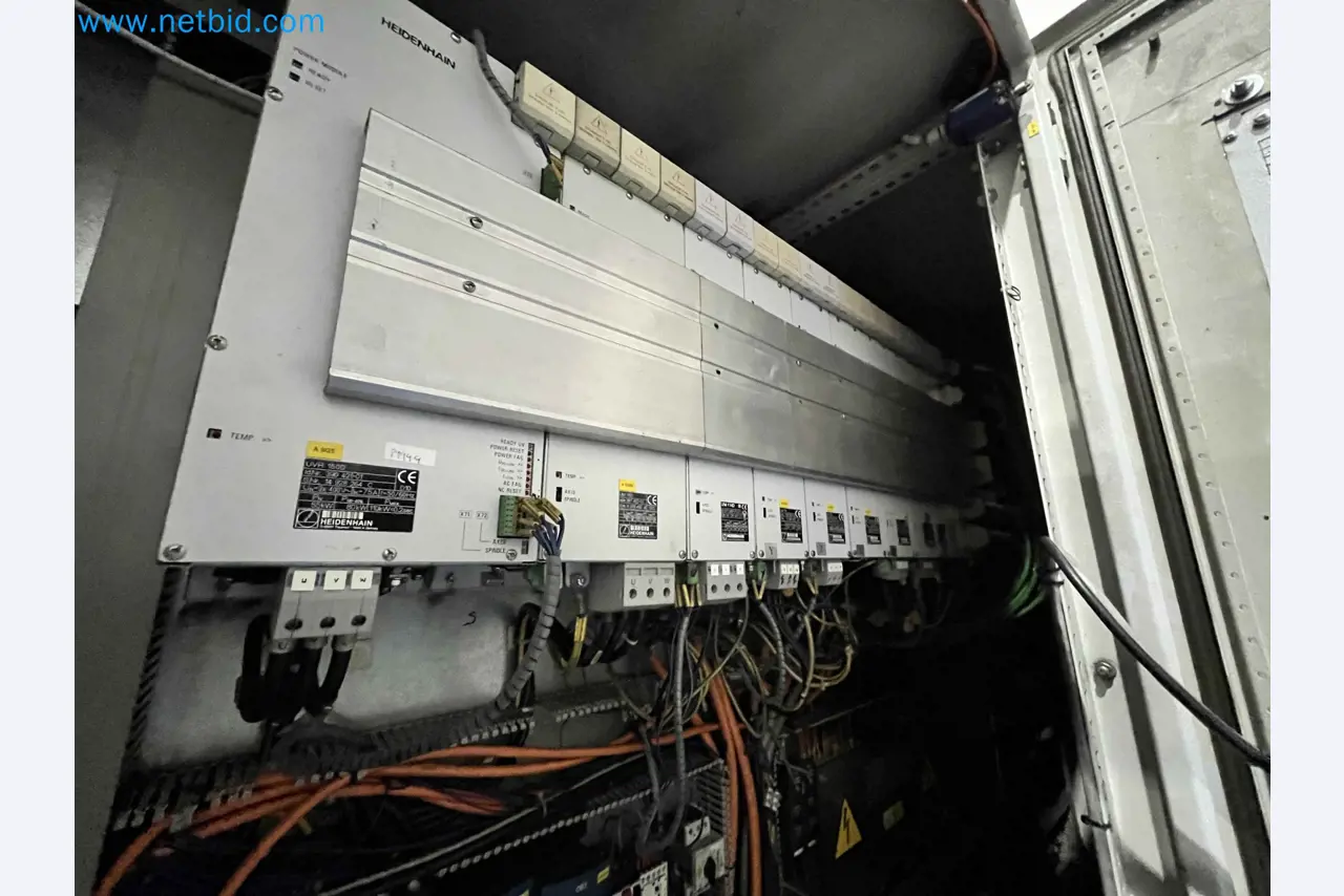 Komplette Werkstatten-Schließung – Hochwertige Maschinen für die Metallbearbeitung-37