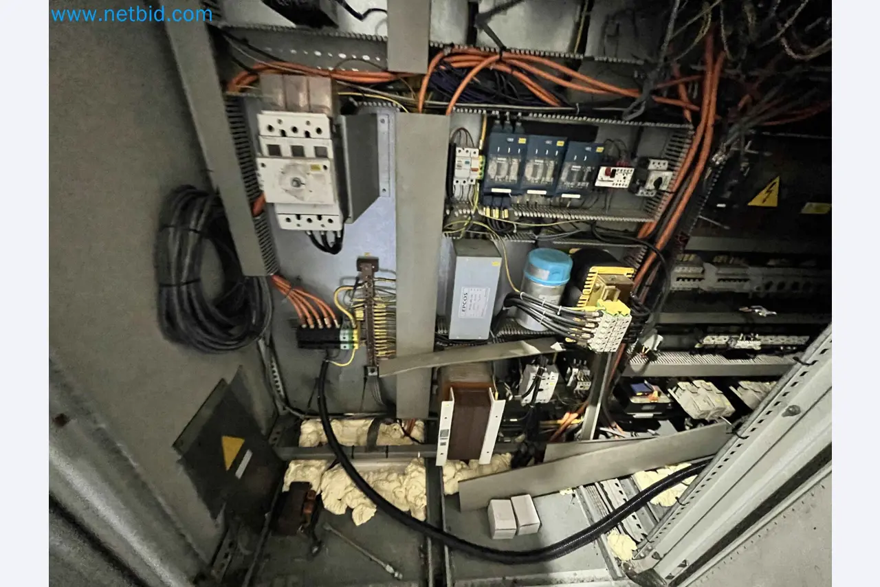 Komplette Werkstatten-Schließung – Hochwertige Maschinen für die Metallbearbeitung-38