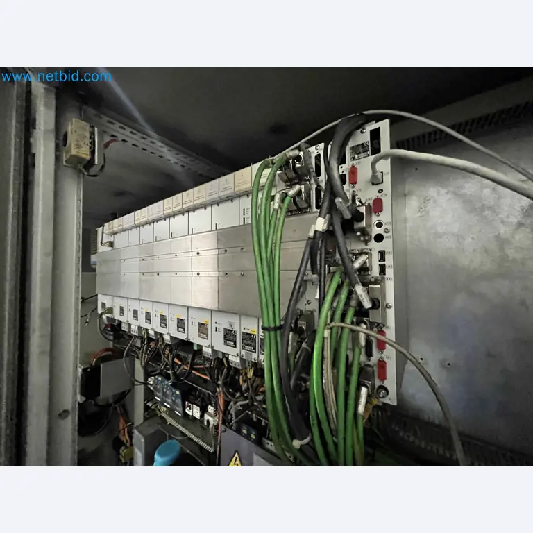 Komplette Werkstatten-Schließung – Hochwertige Maschinen für die Metallbearbeitung-39