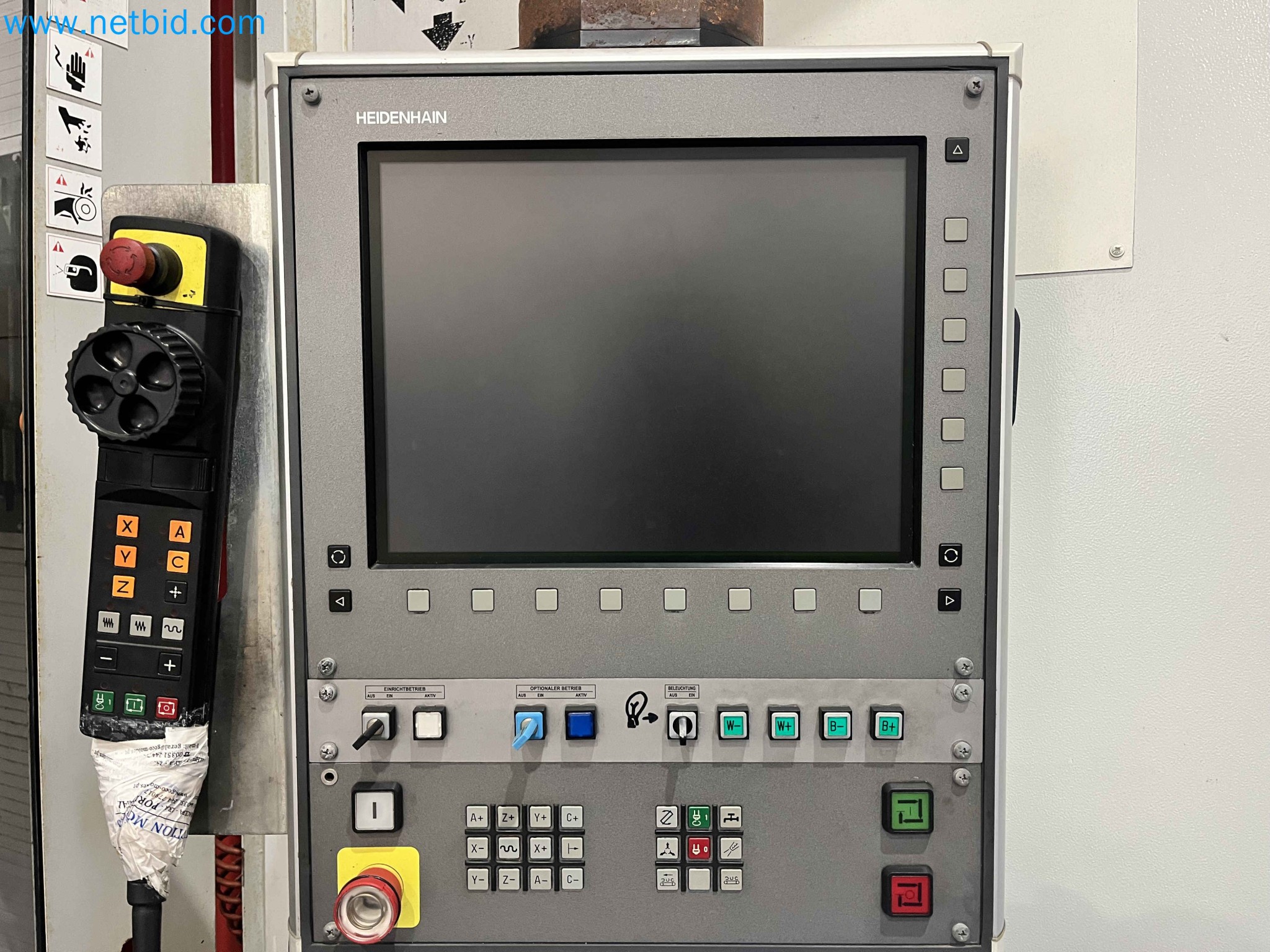 Subasta de maquinaria metalúrgica proveniente de varios cierres empresariales en Portugal-3