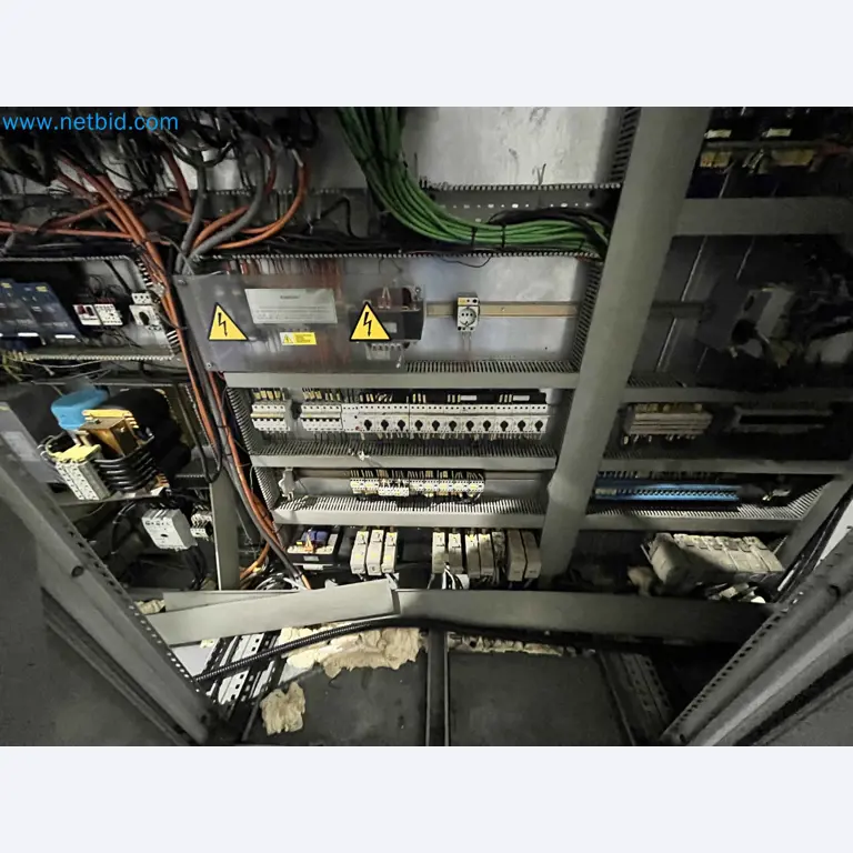 Komplette Werkstatten-Schließung – Hochwertige Maschinen für die Metallbearbeitung-40