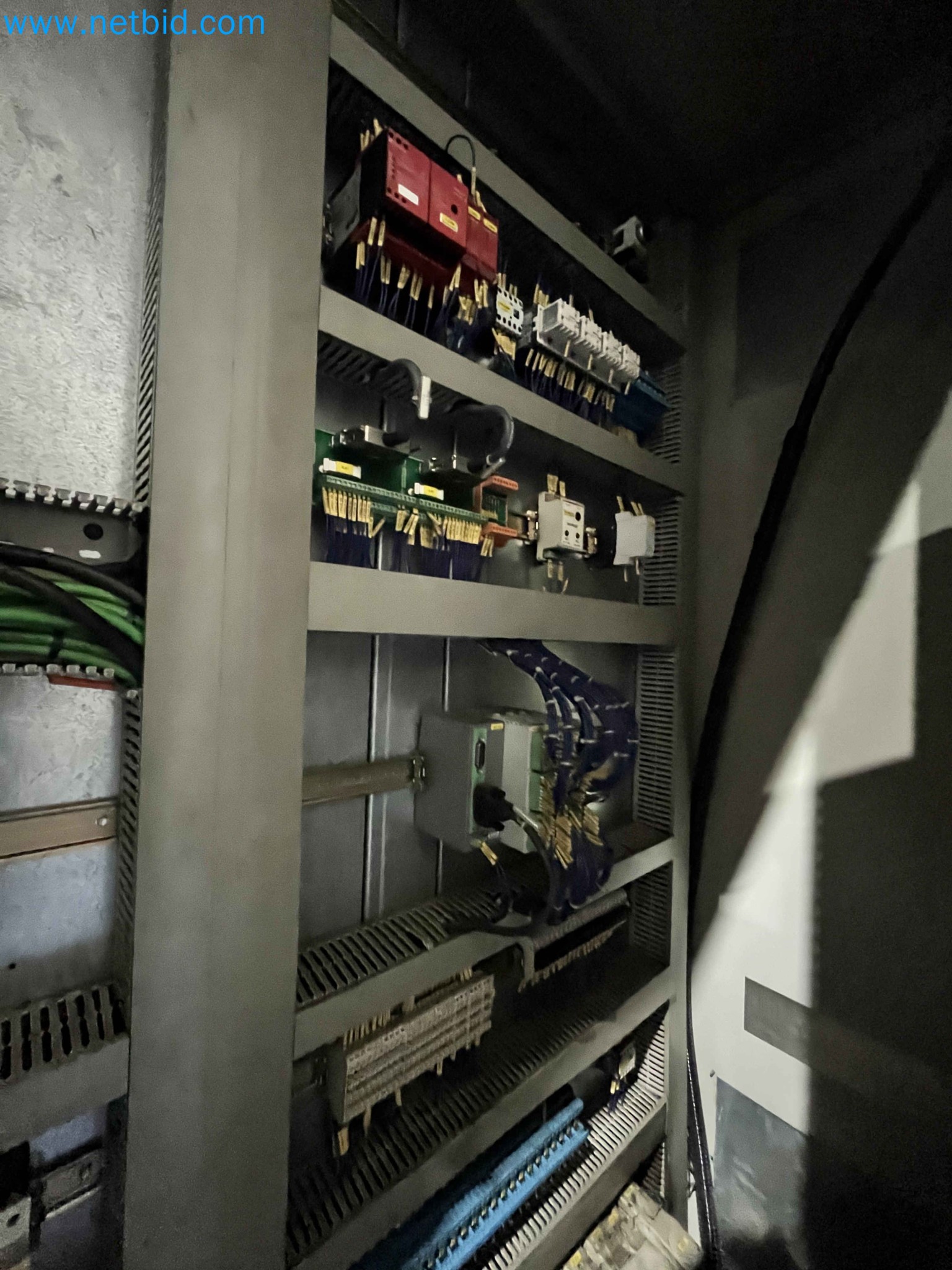 Subasta de maquinaria metalúrgica proveniente de varios cierres empresariales en Portugal-41