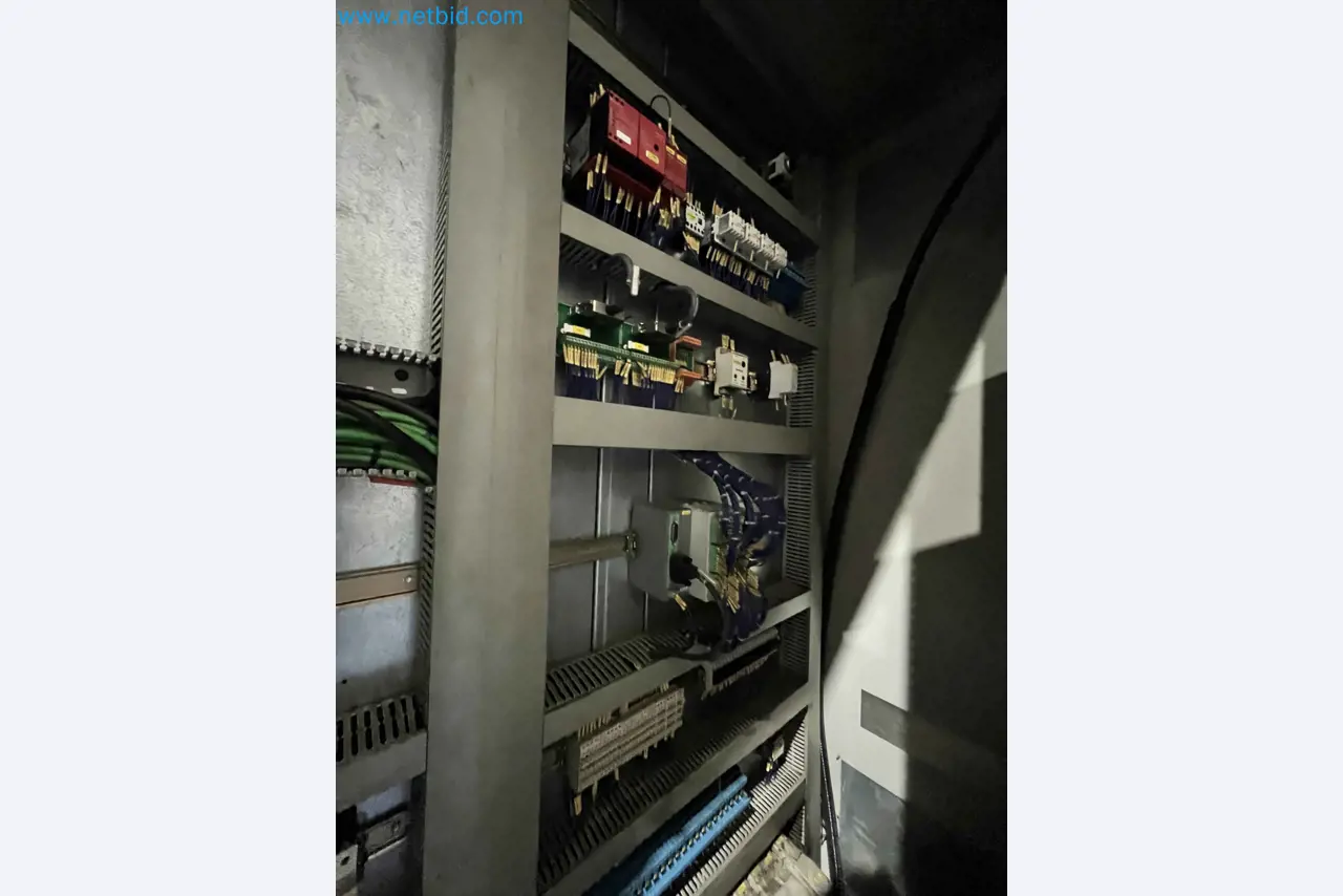 Komplette Werkstatten-Schließung – Hochwertige Maschinen für die Metallbearbeitung-41