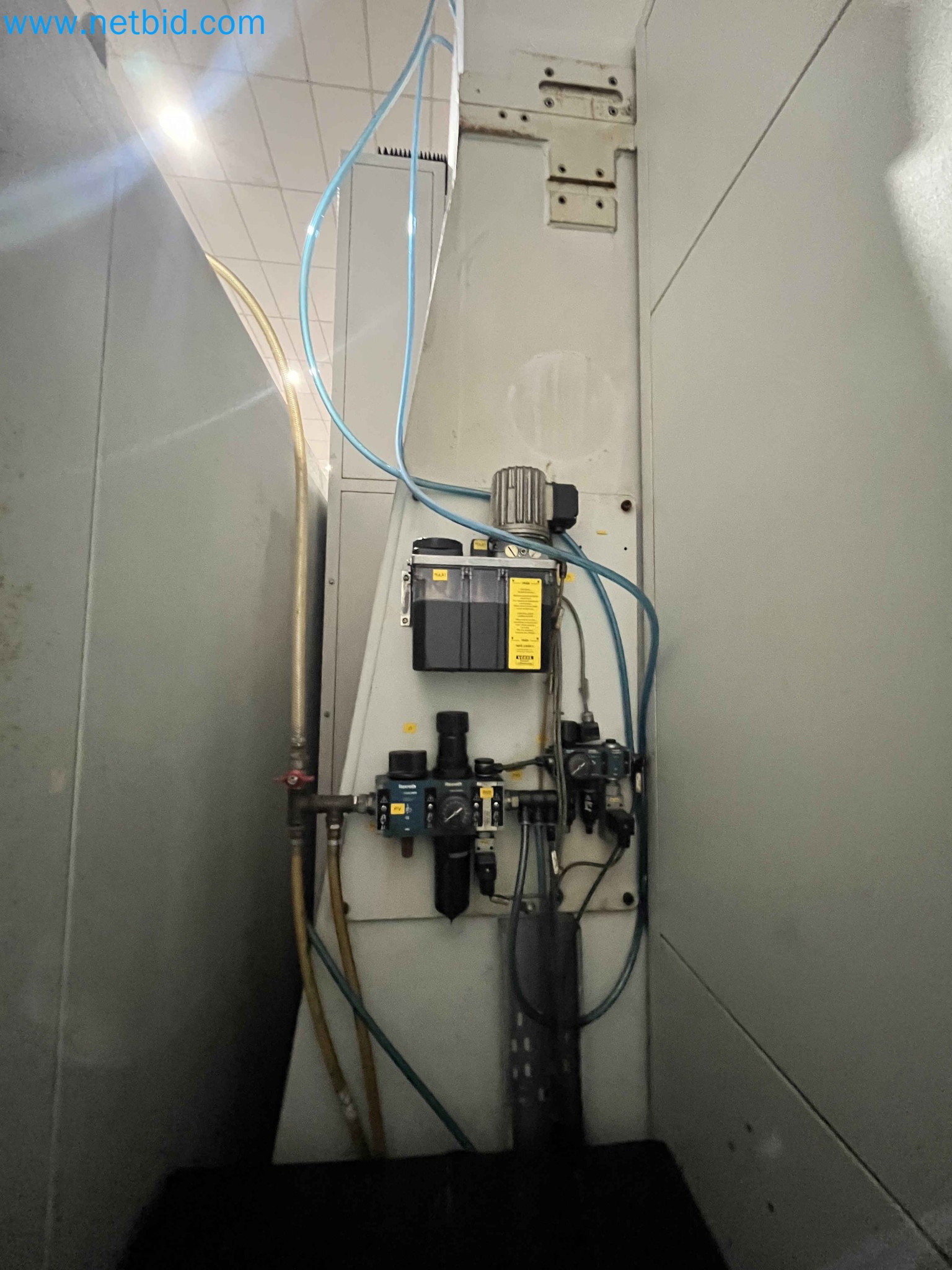 Subasta de maquinaria metalúrgica proveniente de varios cierres empresariales en Portugal-45