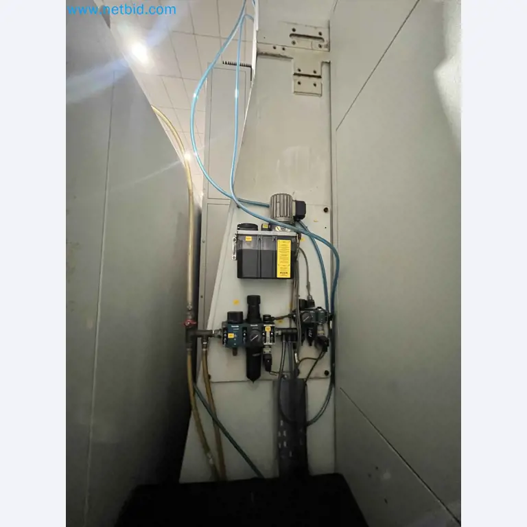 Komplette Werkstatten-Schließung – Hochwertige Maschinen für die Metallbearbeitung-45