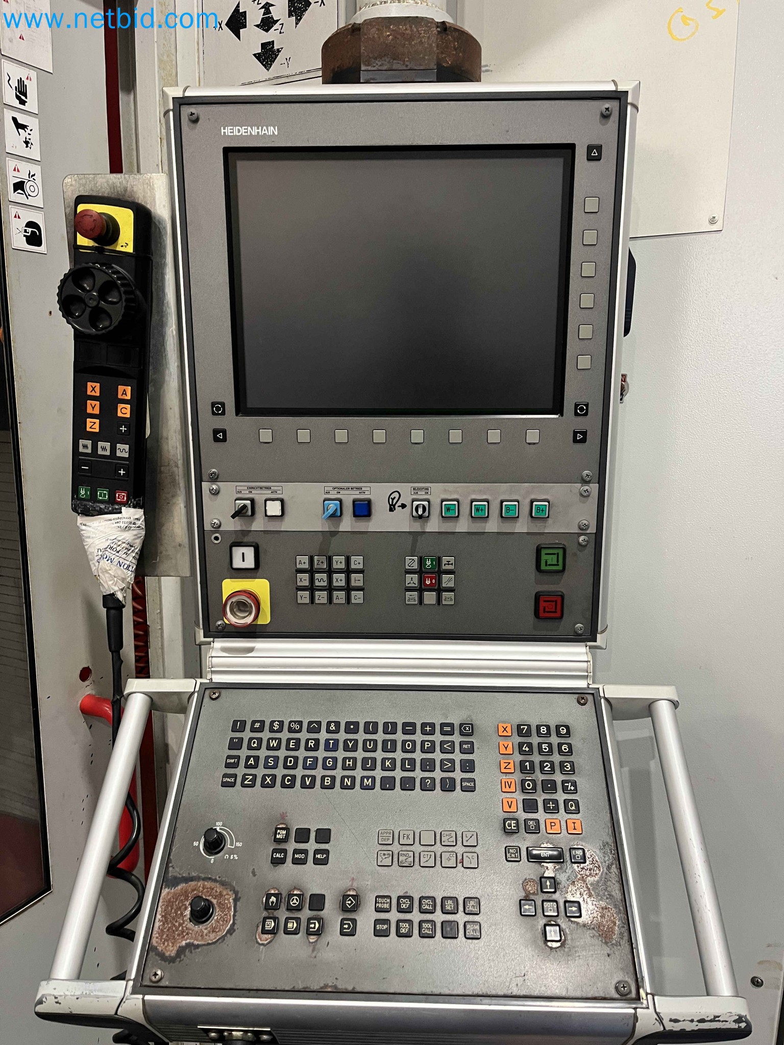 Subasta de maquinaria metalúrgica proveniente de varios cierres empresariales en Portugal-46