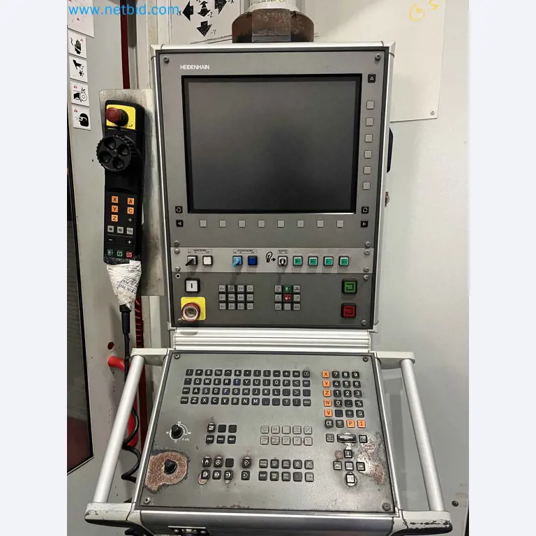 Komplette Werkstatten-Schließung – Hochwertige Maschinen für die Metallbearbeitung-46