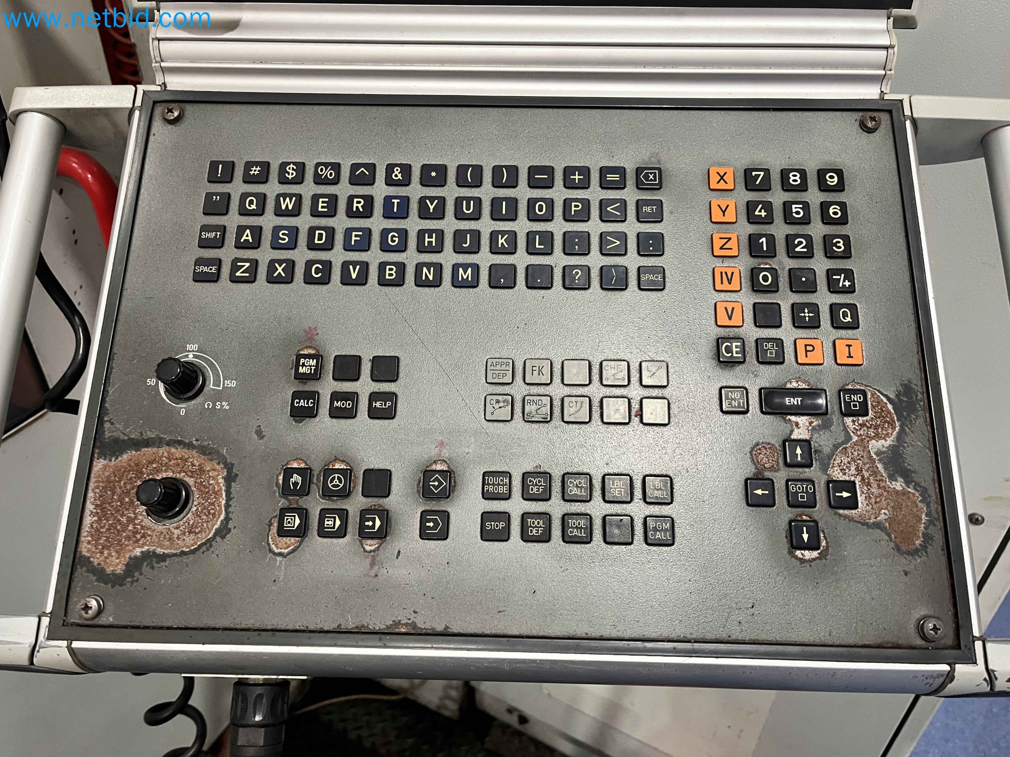 Subasta de maquinaria metalúrgica proveniente de varios cierres empresariales en Portugal-47