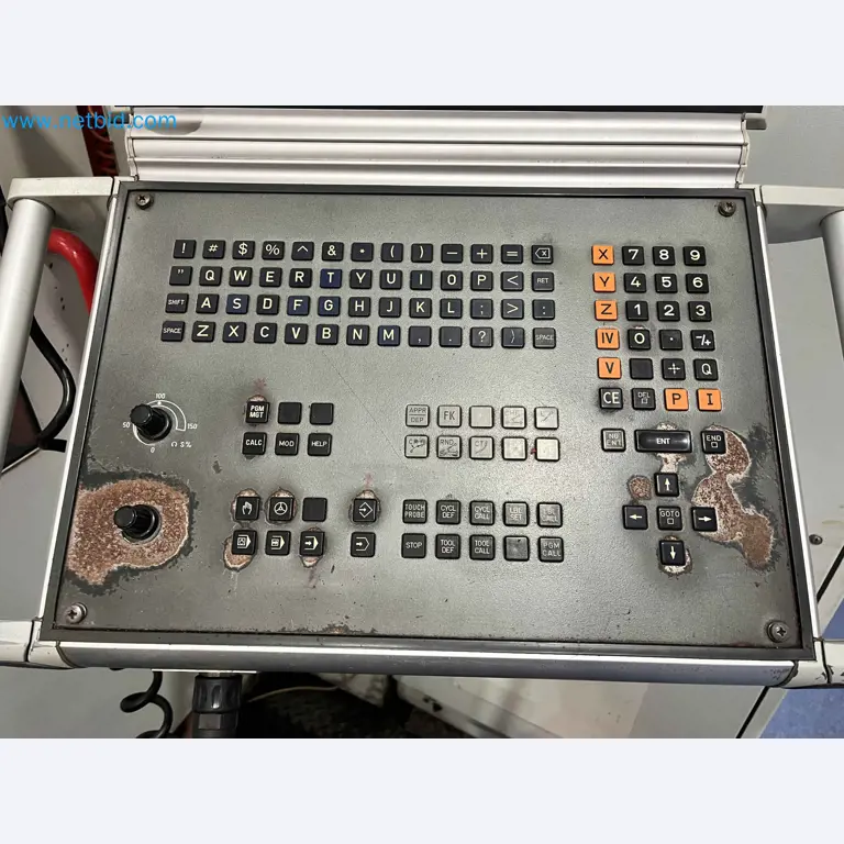 Komplette Werkstatten-Schließung – Hochwertige Maschinen für die Metallbearbeitung-47