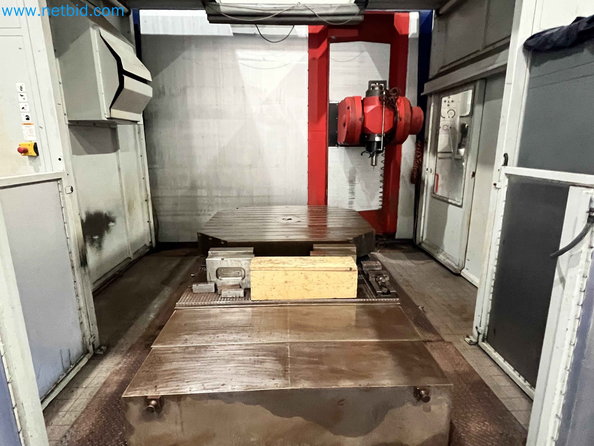 Subasta de maquinaria metalúrgica proveniente de varios cierres empresariales en Portugal-4