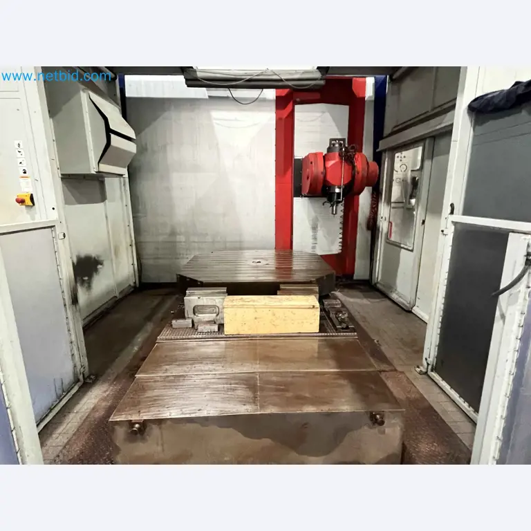 Komplette Werkstatten-Schließung – Hochwertige Maschinen für die Metallbearbeitung-4