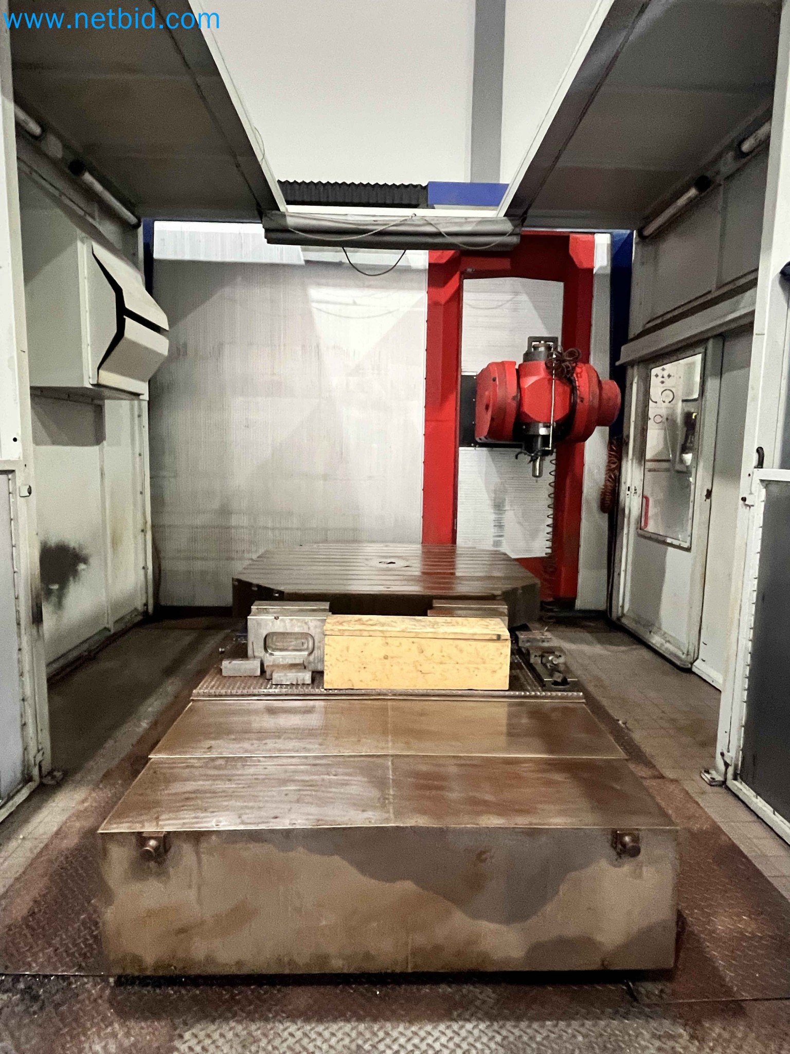 Subasta de maquinaria metalúrgica proveniente de varios cierres empresariales en Portugal-5