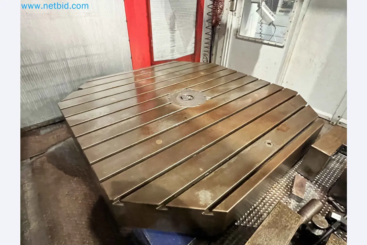 Komplette Werkstatten-Schließung – Hochwertige Maschinen für die Metallbearbeitung-7