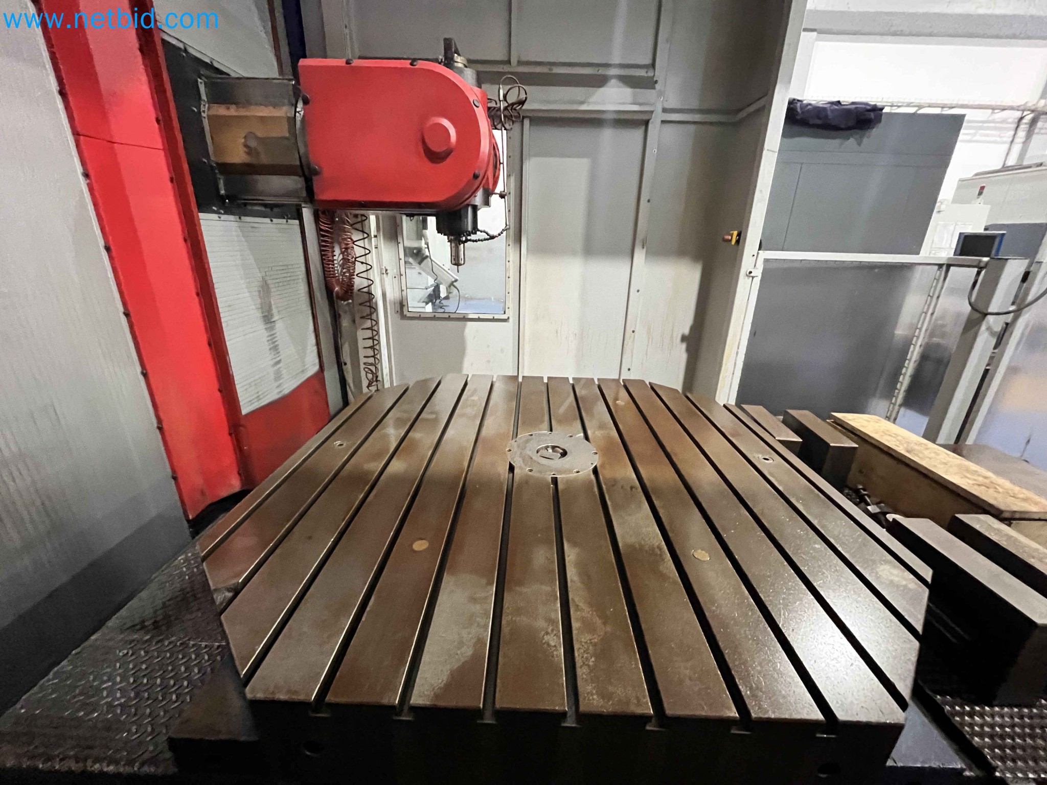 Subasta de maquinaria metalúrgica proveniente de varios cierres empresariales en Portugal-8