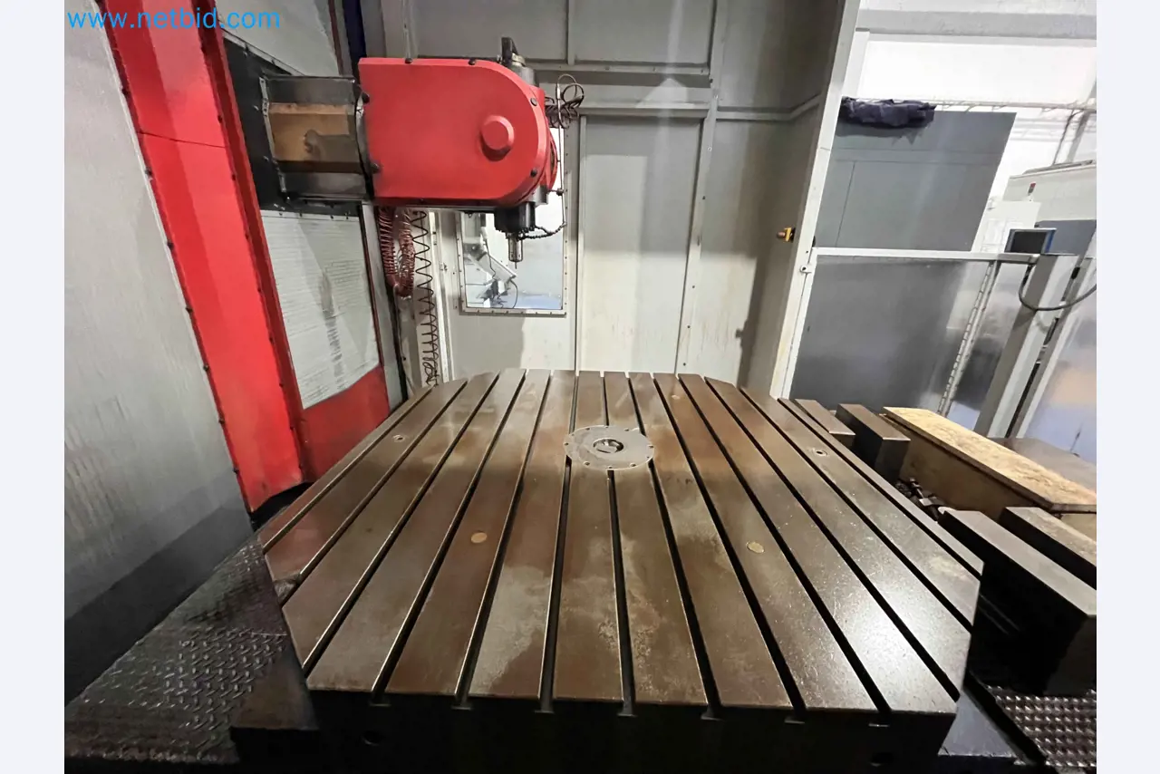 Komplette Werkstatten-Schließung – Hochwertige Maschinen für die Metallbearbeitung-8