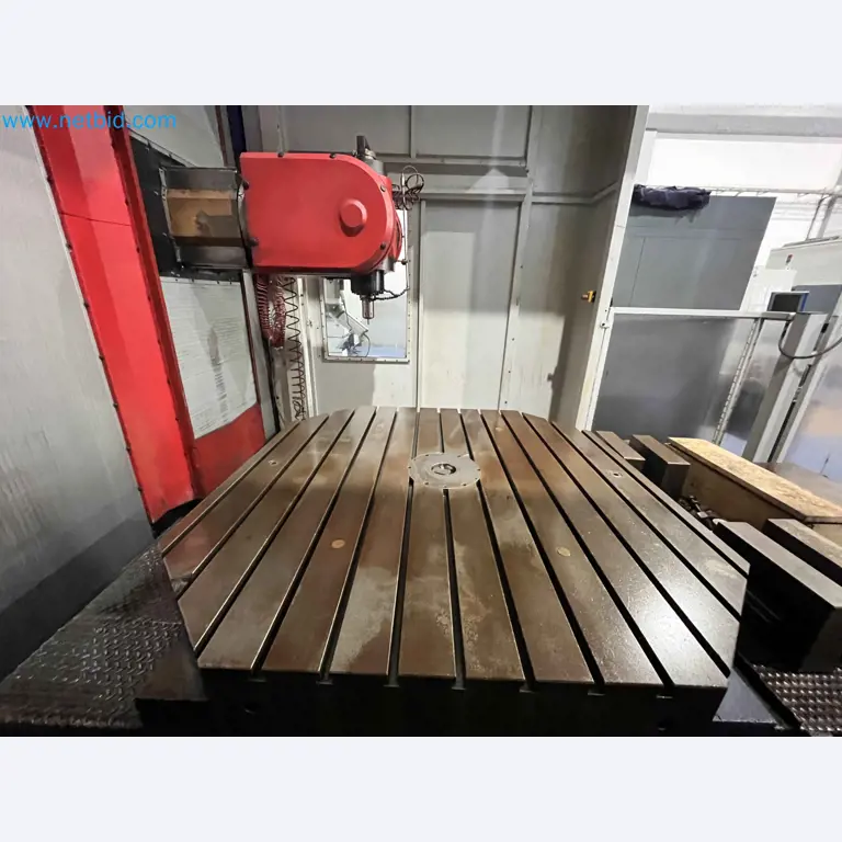 Komplette Werkstatten-Schließung – Hochwertige Maschinen für die Metallbearbeitung-8