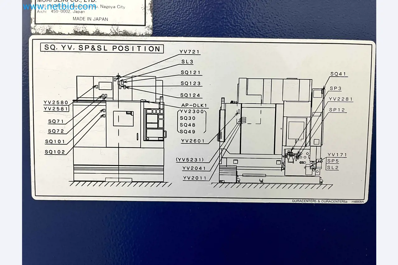 Komplette Werkstatten-Schließung – Hochwertige Maschinen für die Metallbearbeitung-10