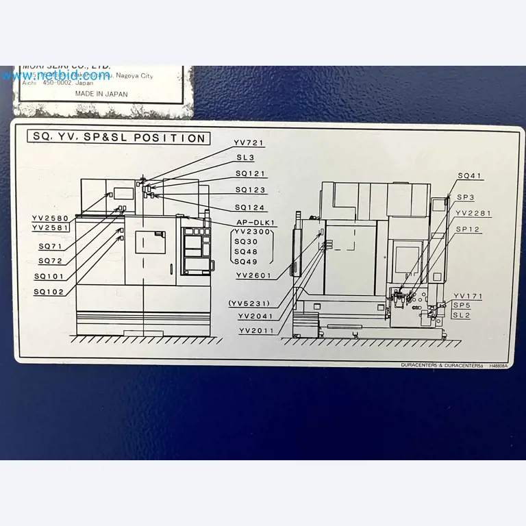 Komplette Werkstatten-Schließung – Hochwertige Maschinen für die Metallbearbeitung-10