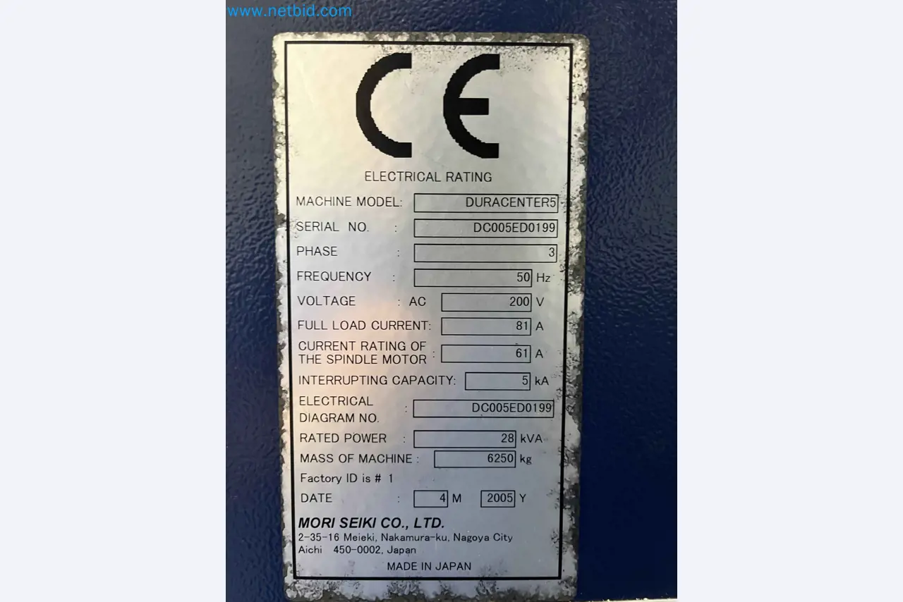 Komplette Werkstatten-Schließung – Hochwertige Maschinen für die Metallbearbeitung-11