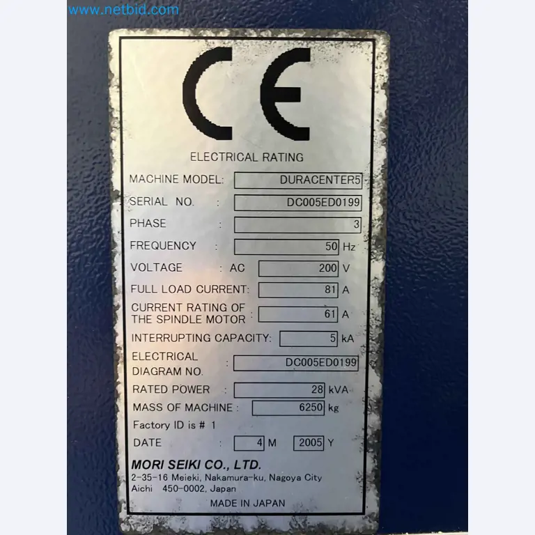 Komplette Werkstatten-Schließung – Hochwertige Maschinen für die Metallbearbeitung-11