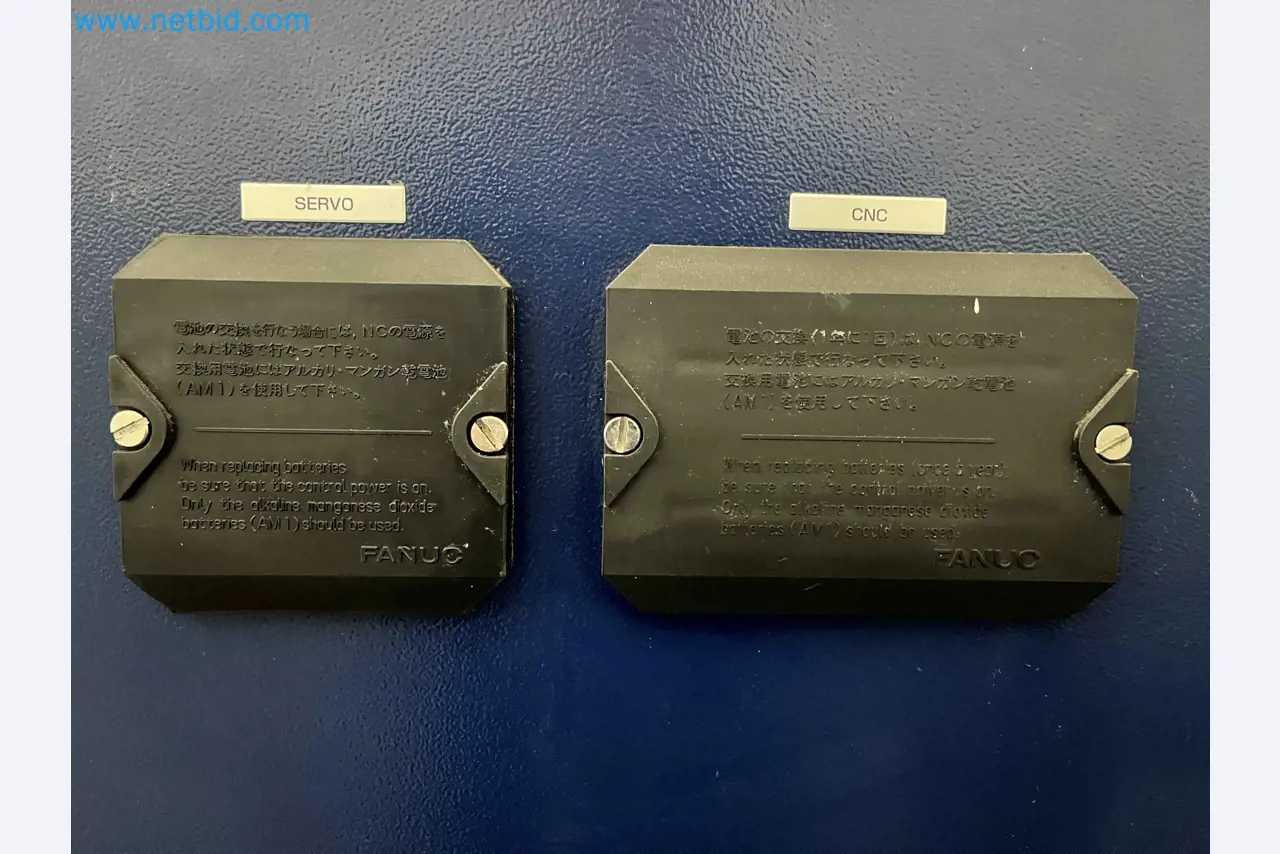 Komplette Werkstatten-Schließung – Hochwertige Maschinen für die Metallbearbeitung-12