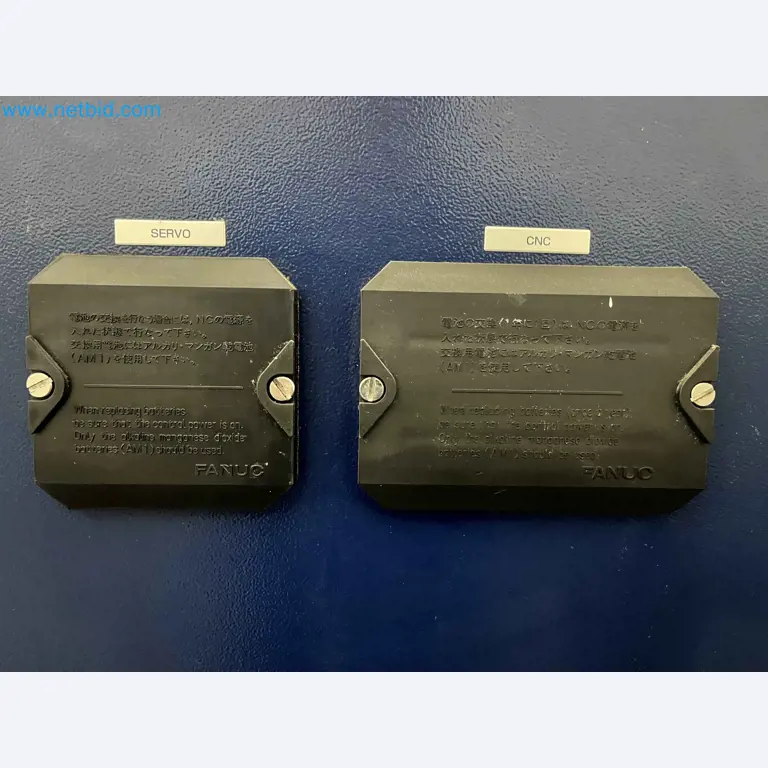 Komplette Werkstatten-Schließung – Hochwertige Maschinen für die Metallbearbeitung-12