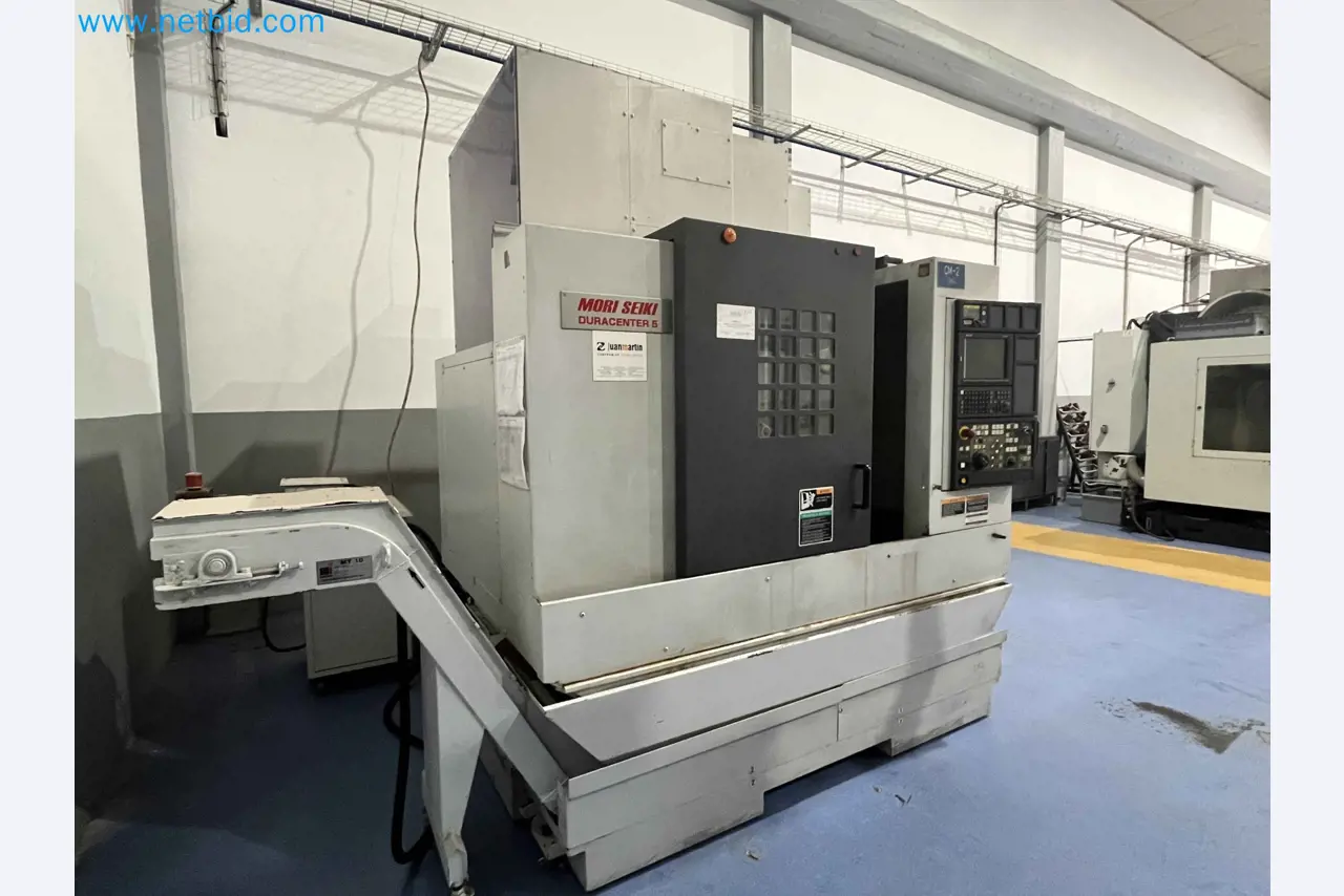 Komplette Werkstatten-Schließung – Hochwertige Maschinen für die Metallbearbeitung-13