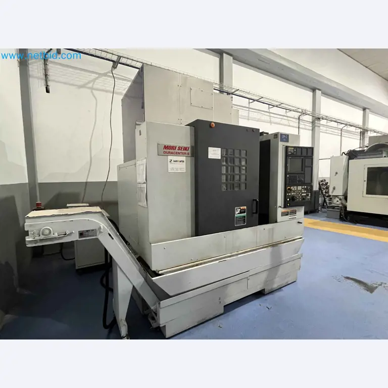 Komplette Werkstatten-Schließung – Hochwertige Maschinen für die Metallbearbeitung-13