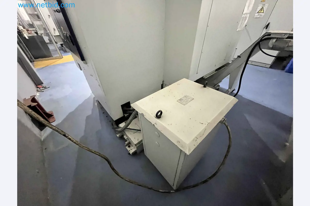 Komplette Werkstatten-Schließung – Hochwertige Maschinen für die Metallbearbeitung-14