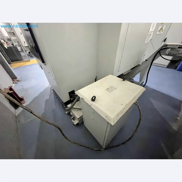 Komplette Werkstatten-Schließung – Hochwertige Maschinen für die Metallbearbeitung-14