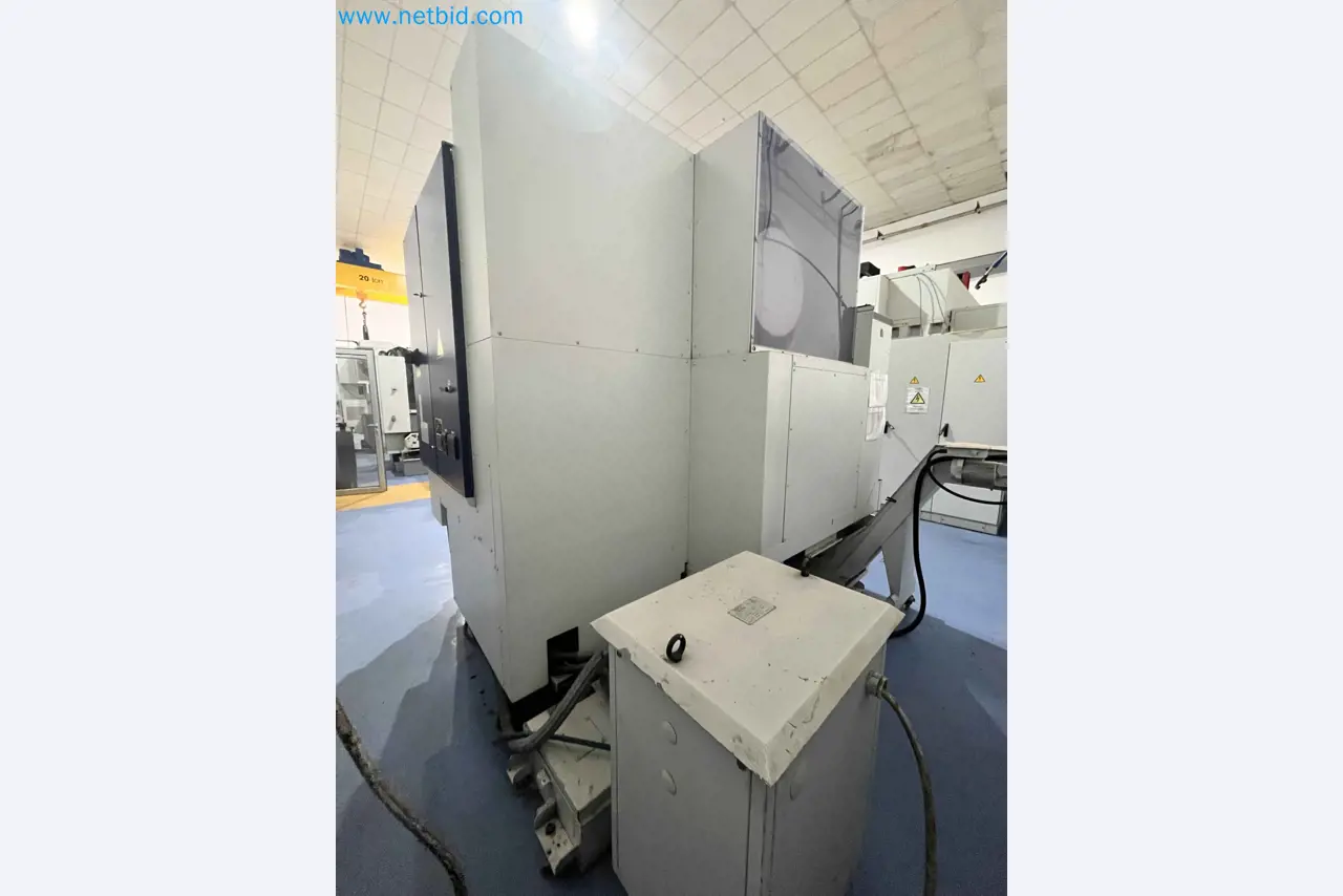 Komplette Werkstatten-Schließung – Hochwertige Maschinen für die Metallbearbeitung-15