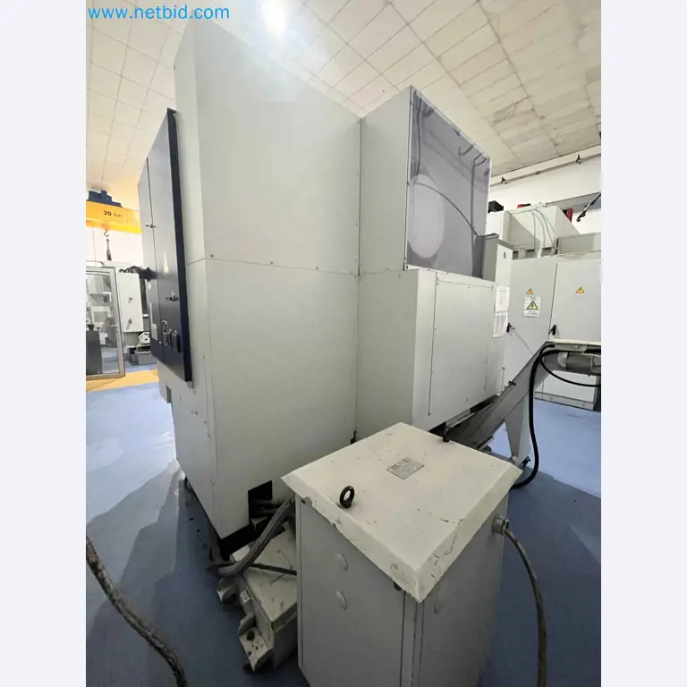 Komplette Werkstatten-Schließung – Hochwertige Maschinen für die Metallbearbeitung-15