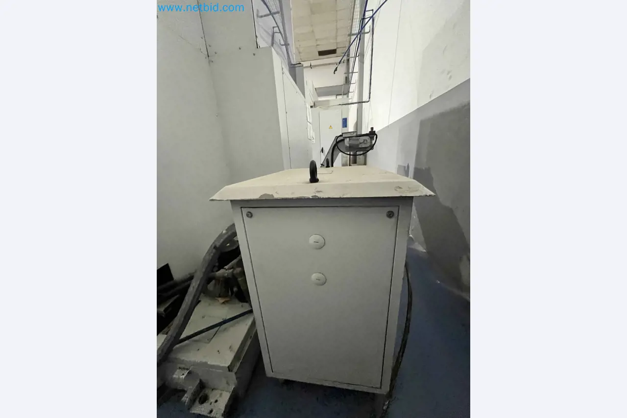 Komplette Werkstatten-Schließung – Hochwertige Maschinen für die Metallbearbeitung-16