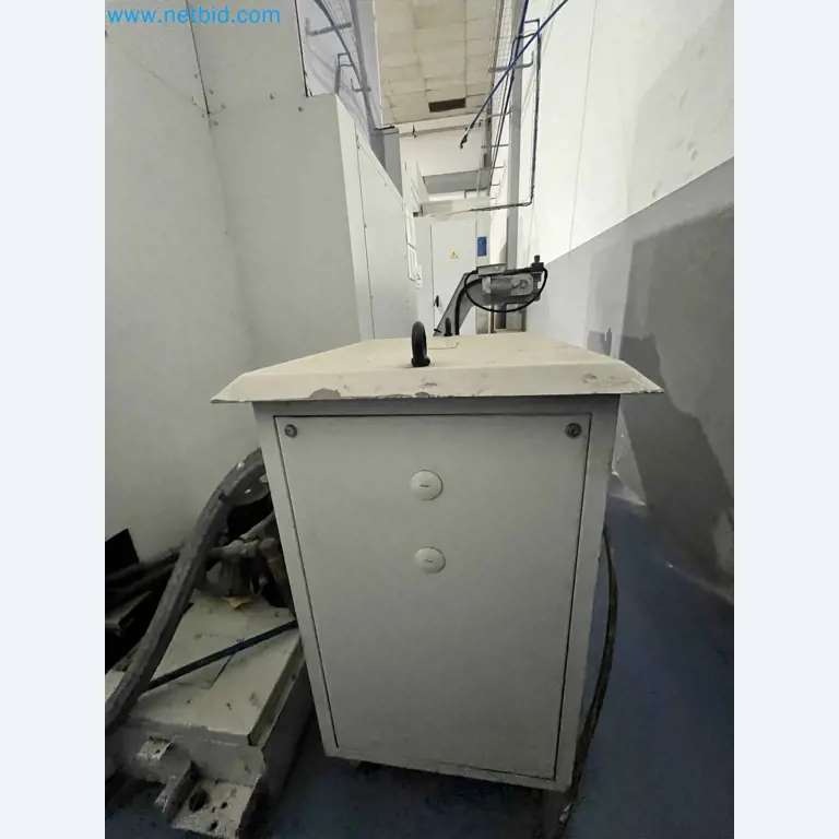 Komplette Werkstatten-Schließung – Hochwertige Maschinen für die Metallbearbeitung-16