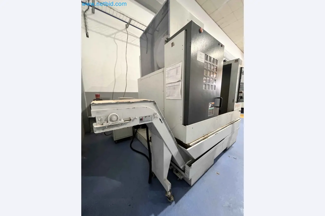 Komplette Werkstatten-Schließung – Hochwertige Maschinen für die Metallbearbeitung-19