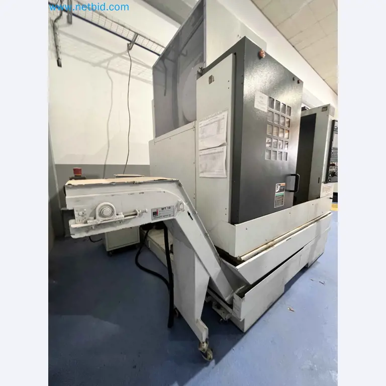 Komplette Werkstatten-Schließung – Hochwertige Maschinen für die Metallbearbeitung-19