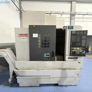 Vertikal-Bearbeitungszentrum MORI SEIKI DURACENTER 5