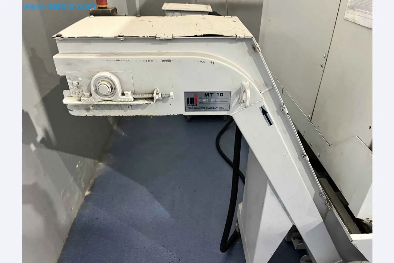 Komplette Werkstatten-Schließung – Hochwertige Maschinen für die Metallbearbeitung-20